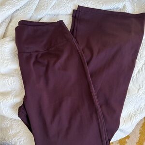 Dark Purple Leggings